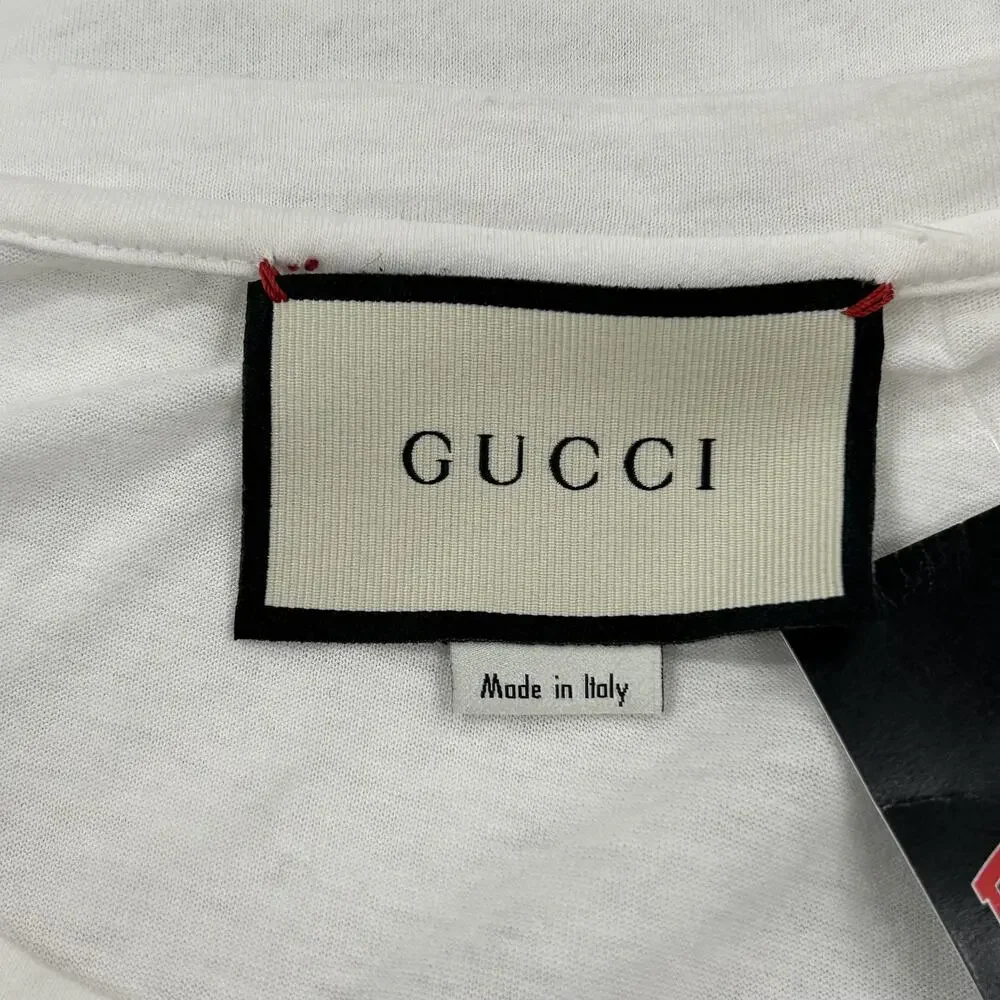 Gucci L'Aveugle Par Amour Tee T Shirt size XL SF